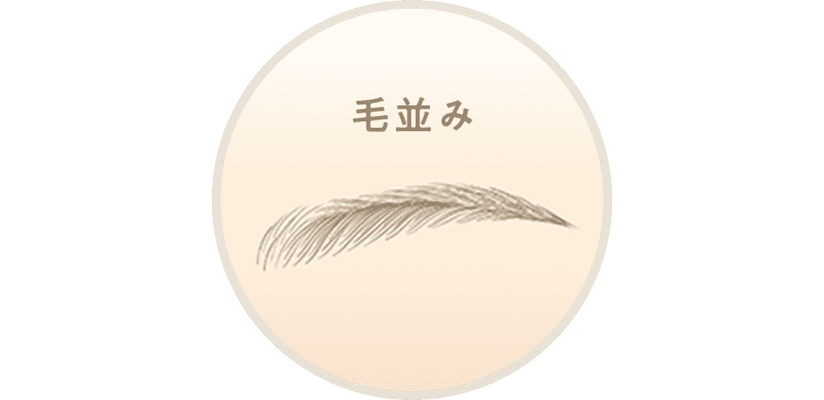 毛並み